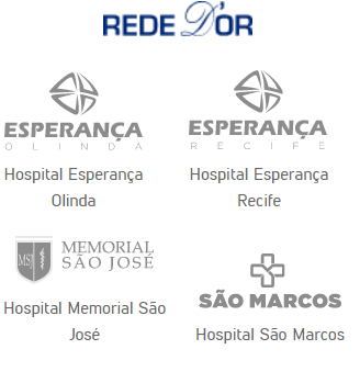 HOSPITAIS SulAmérica RECIFE