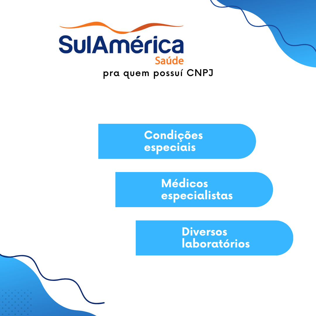 Solicite os Preços do Plano de Saúde SulAmérica