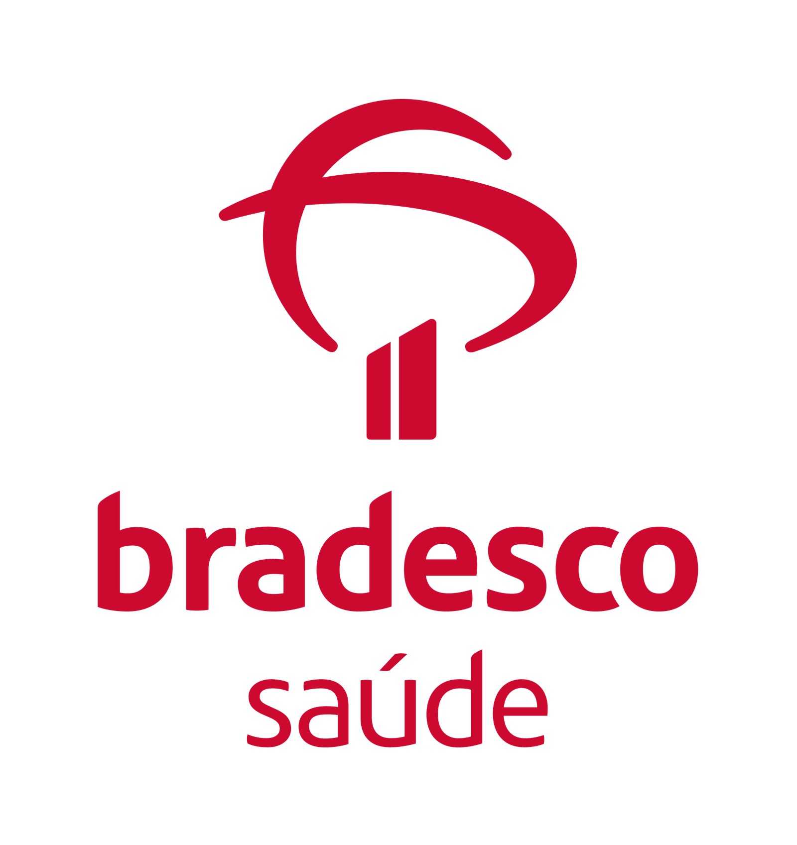 BRADESCO SAUDE RGB RED Plano Saúde PE