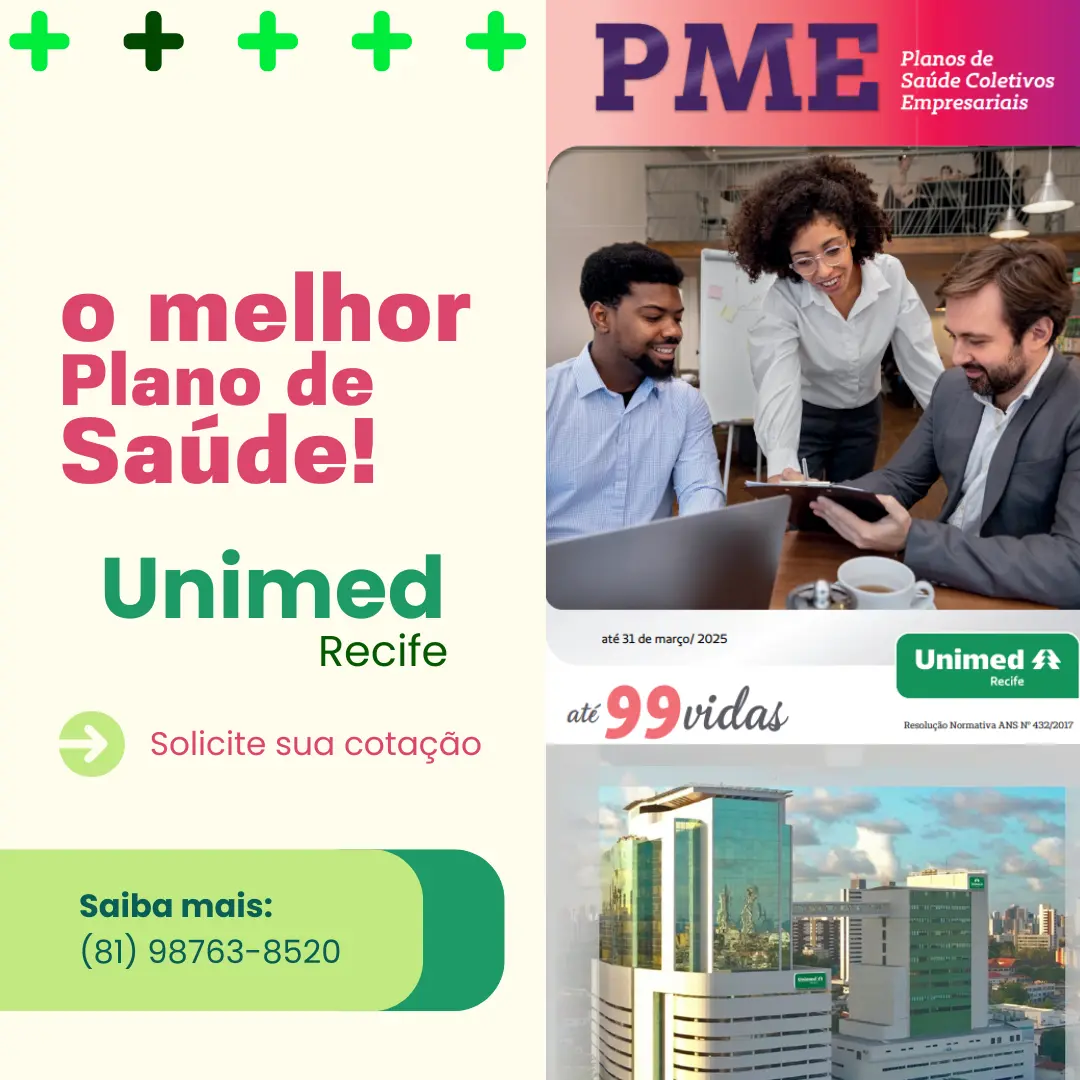 Home 14 Cotação de Preços Unimed Recife