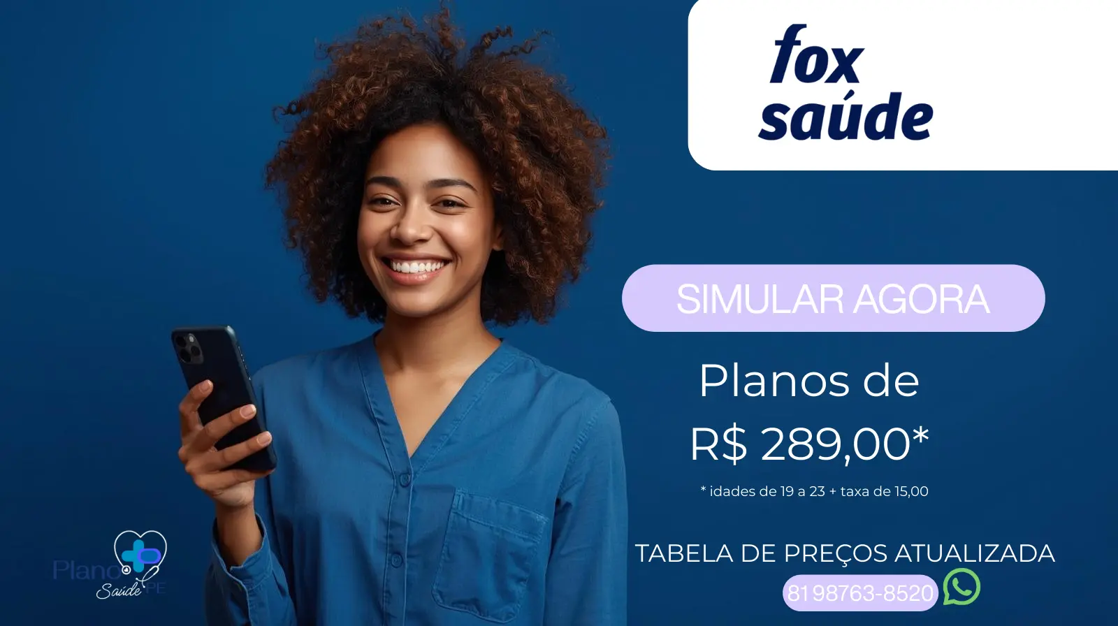 Plano de Saúde Fox Saúde 1 Cotação de Preços Plano Fox Saúde
