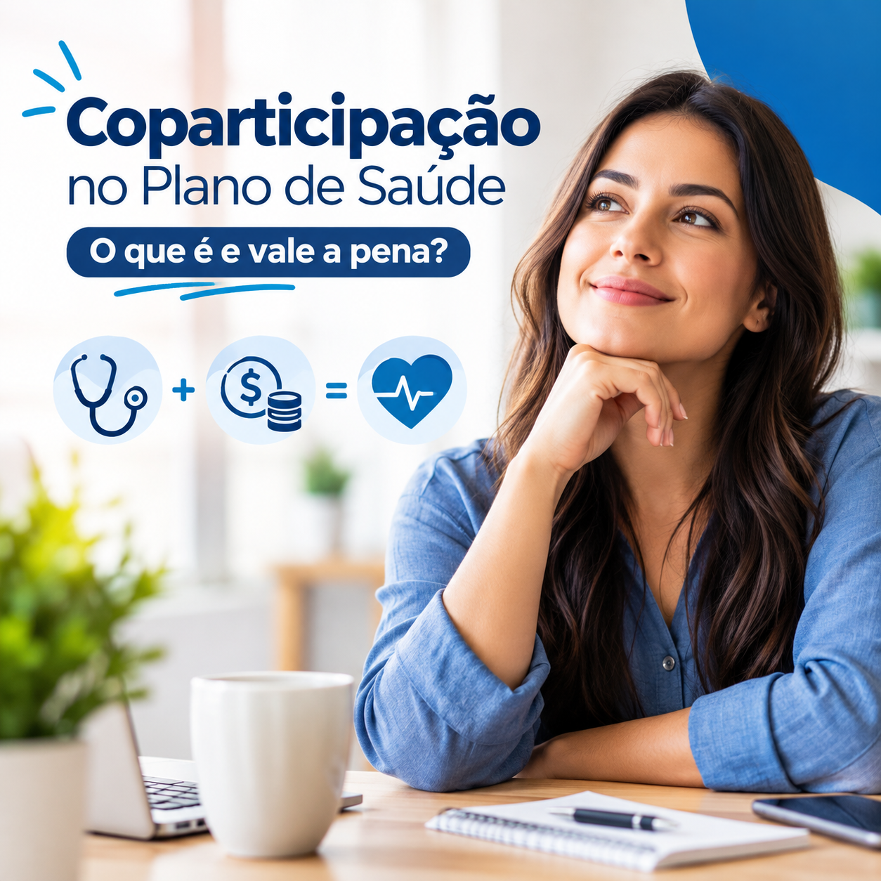 Coparticipação no plano de saúde: o que é e vale a pena