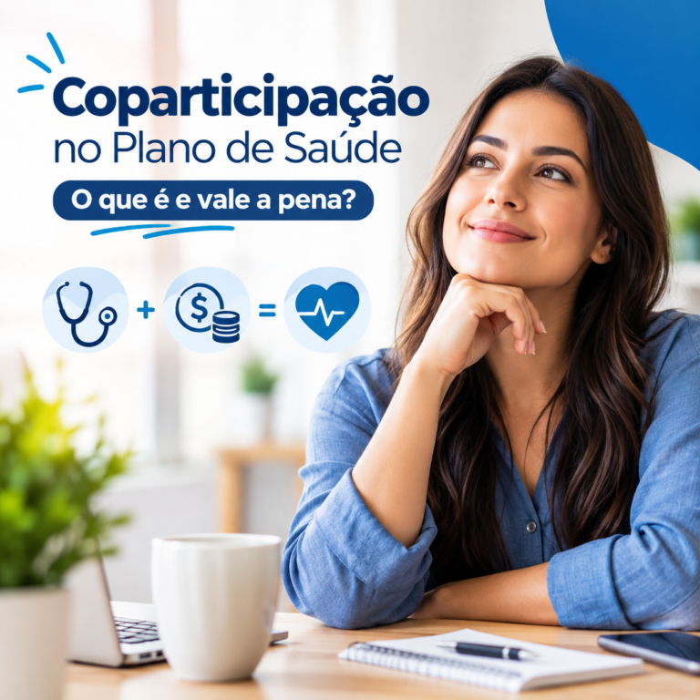 Coparticipação no plano de saúde: o que é e vale a pena?