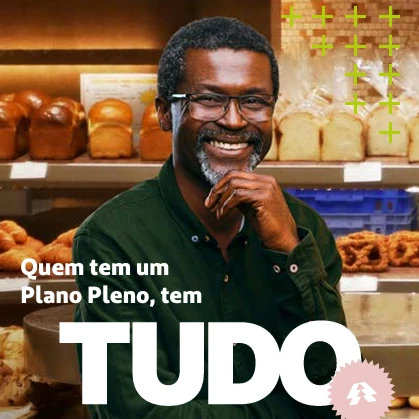 Campanha Unimed Caruaru: Quem tem um Plano Pleno, tem tudo