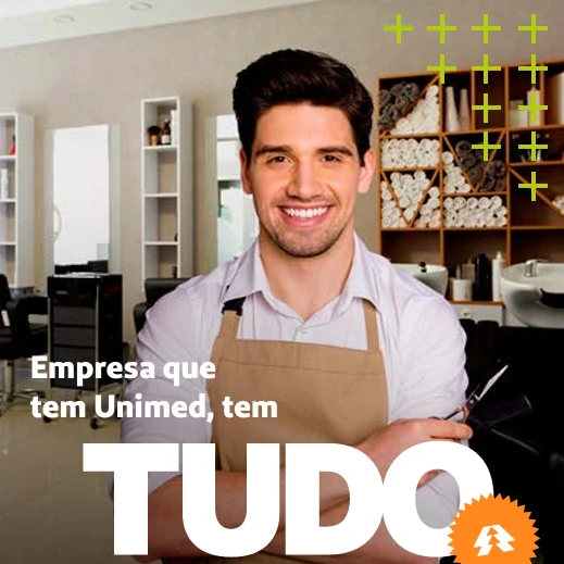 Campanha Unimed Caruaru Plano Único II: Empresa que tem Unimed, tem tudo